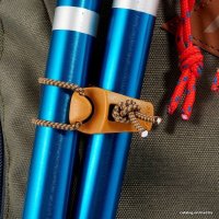 Городской рюкзак Quechua NH500 30 л (коричневый хаки)