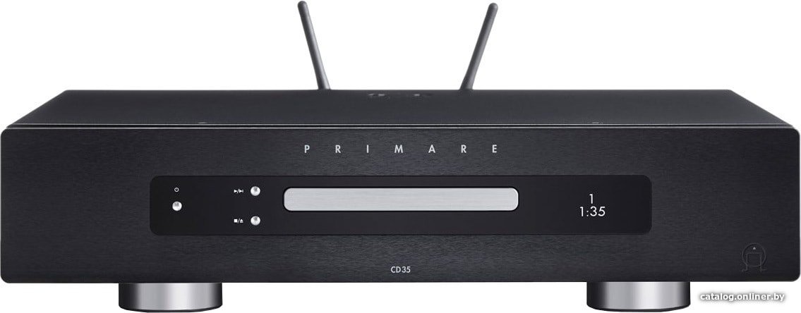 Сетевой CD-проигрыватель Primare CD35 Prisma (черный)