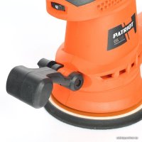 Эксцентриковая шлифмашина Patriot OS 150