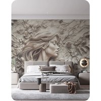 Флизелиновые обои Citydecor Барельеф 3D 2 (500x260см)