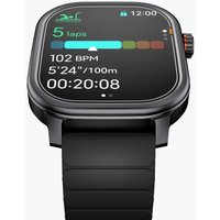 Умные часы Kospet Pulse (черный)