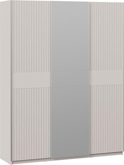 

Шкаф-купе Трия Оскар Хилтон Т2 1800 271103 (ручка серебро/кашемир/кашемир сатин)