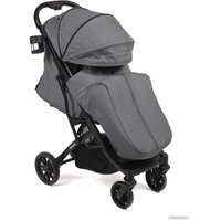 Коляска прогулочная «книга» Panda Baby XX (темно-серый)