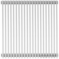 Стальной трубчатый радиатор КЗТО Параллели В 1-300-6 шаг 25 (6 секций)