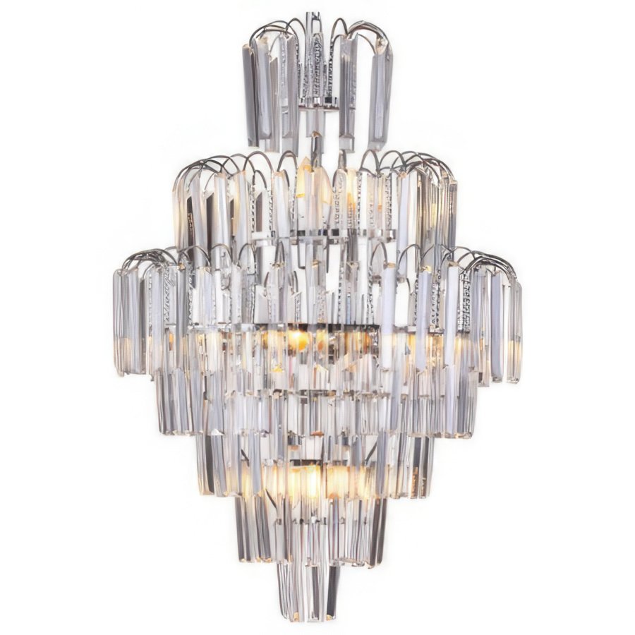 

Подвесная люстра Natali Kovaltseva Niagara Niagara 81424/8C Chrome