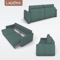 Диван Lagoma Стил (Camel Atlantic)