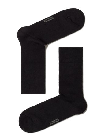 Носки DiWaRi Comfort 6С-18СП (р. 44-45, черный 000)