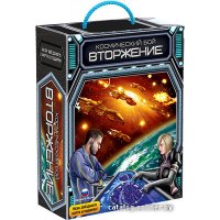 Настольная игра Биплант Космический бой. Вторжение (10034)