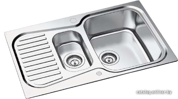 Кухонная мойка Oulin OL-359S
