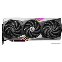 Видеокарта MSI GeForce RTX 4080 Gaming X Trio 16GB GDDR6X