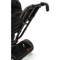 Детский велосипед Zigzag Classic 10/8 5588/33549 (черный)