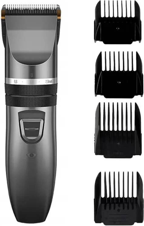 

Универсальный триммер Enchen Sharp X Silver EC-712