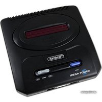Игровая приставка Simba's Mega Power II + 260 игр