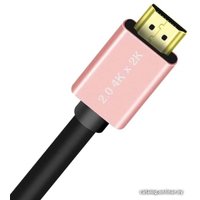 Кабель USBTOP HDMI – HDMI v2.0 4K 3D с усилителем/репитером 30 м