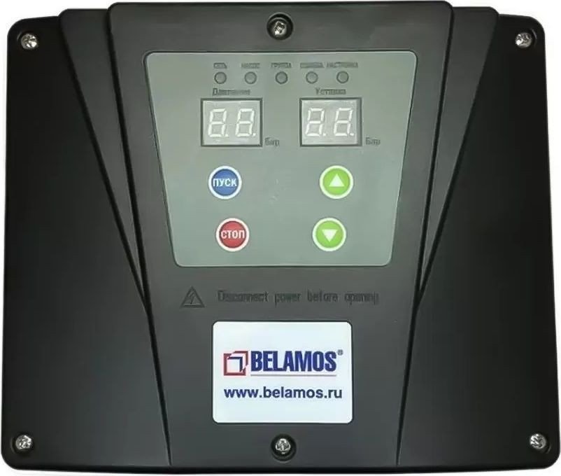 

Частотный преобразователь Belamos FIT-10 4KW 380V 2040000000615