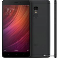Телефон Xiaomi Redmi Note 4 3GB/32GB (черный) [2016050]