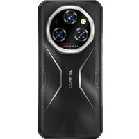 Телефон Oukitel WP55 Pro 16GB/512GB (черный/серебристый)