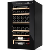 Винный шкаф Libhof Gourmet GMD-33 black