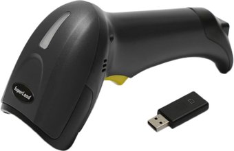 Сканер штрих-кодов Mertech CL-2300 BLE Dongle P2D USB (черный)