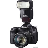 Зеркальный фотоаппарат Canon EOS 70D Kit 18-135 IS STM