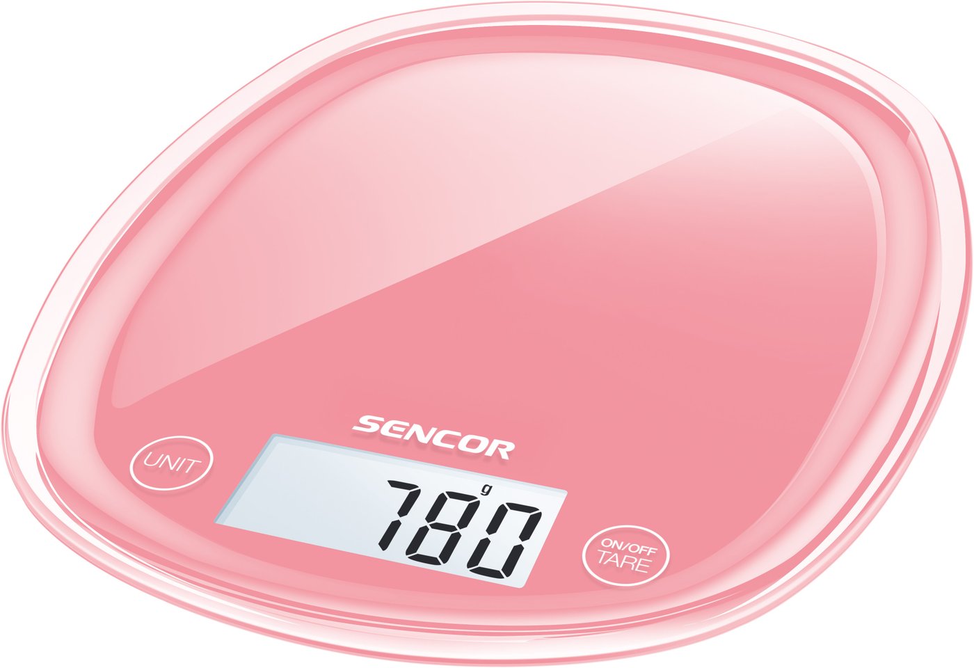 

Кухонные весы Sencor SKS 34RD