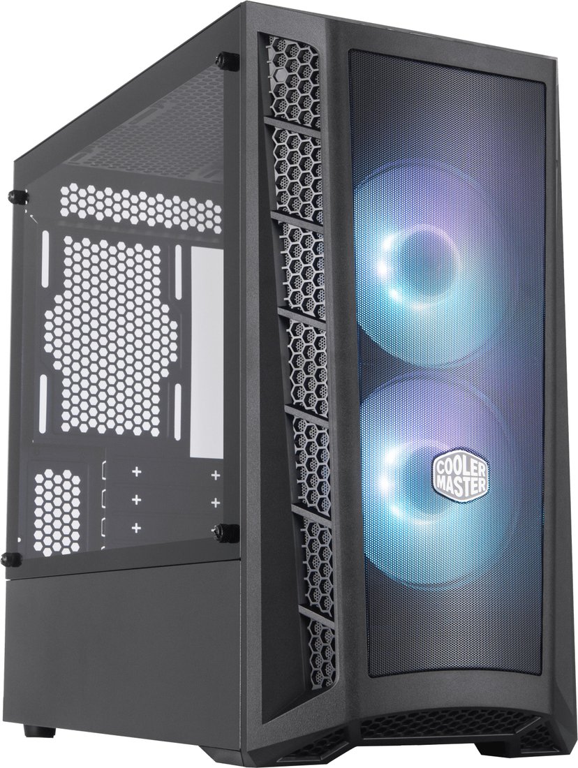 

Корпус Cooler Master MasterBox MB311L ARGB MCB-B311L-KGNN-S01