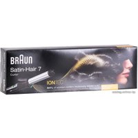 Круглая  плойка Braun EC1 Satin Hair