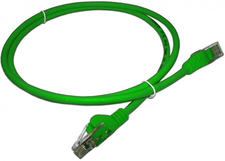 

Кабель Lanmaster LAN-PC45/U5E-3.0-GN