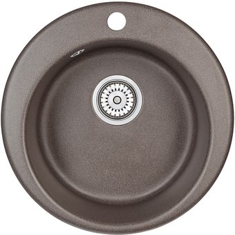 Кухонная мойка Granula 4801 (эспрессо)