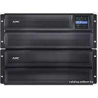 Источник бесперебойного питания APC Smart-UPS X 3000VA Rack/Tower LCD 200-240V (SMX3000HVNC)