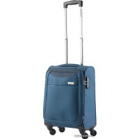 Чемодан-спиннер CarryOn Air 55 см (синий)