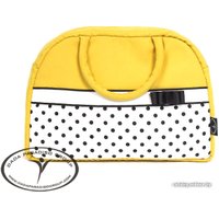 Универсальная коляска Dada Paradiso Group Glamour Yellow (3 в 1)