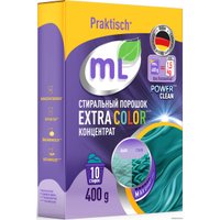 Стиральный порошок Meine Liebe Extra Color концентрат 0.4 кг