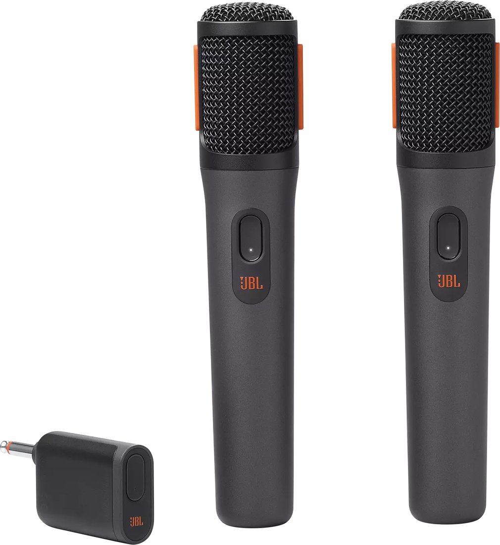 

Радиосистема JBL PartyBox Wireless Mic