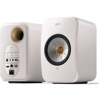 Полочная акустика KEF LSX II (белый)
