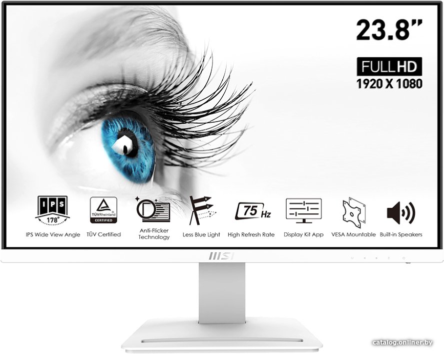 Монитор MSI Pro MP243W