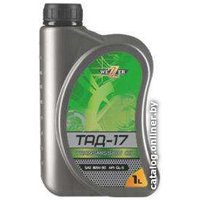 Трансмиссионное масло Wezzer ТАД-17 SAE 80W-90 API GL-5 1л в Бресте