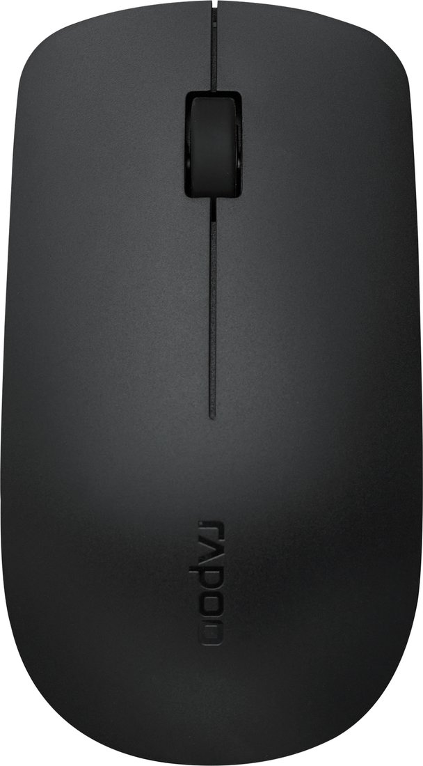 

Мышь Rapoo M20 Plus (черный)