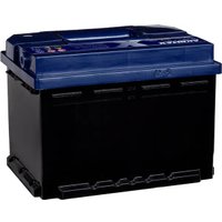 Автомобильный аккумулятор AKBMAX EFB R+ низ. (60 А·ч) в Бобруйске