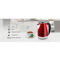 Электрический чайник ETA Ela Digi 9598 90010 red color