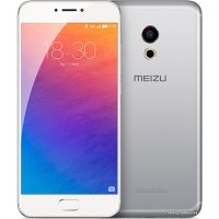 Телефон MEIZU Pro 6 32GB Silver