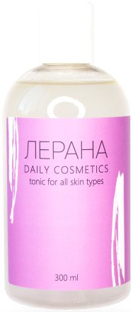  Levrana Лерана Тоник для лица Для всех типов кожи (300 мл)