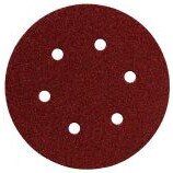 Шлифлист KWB 49492112 (5 шт)