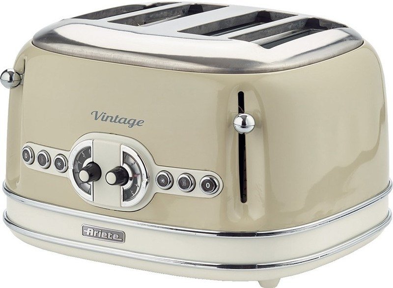 

Тостер Ariete Vintage 156/03