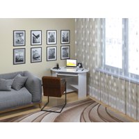 Стол Премиум Комфорт-4 (белый текстурный)