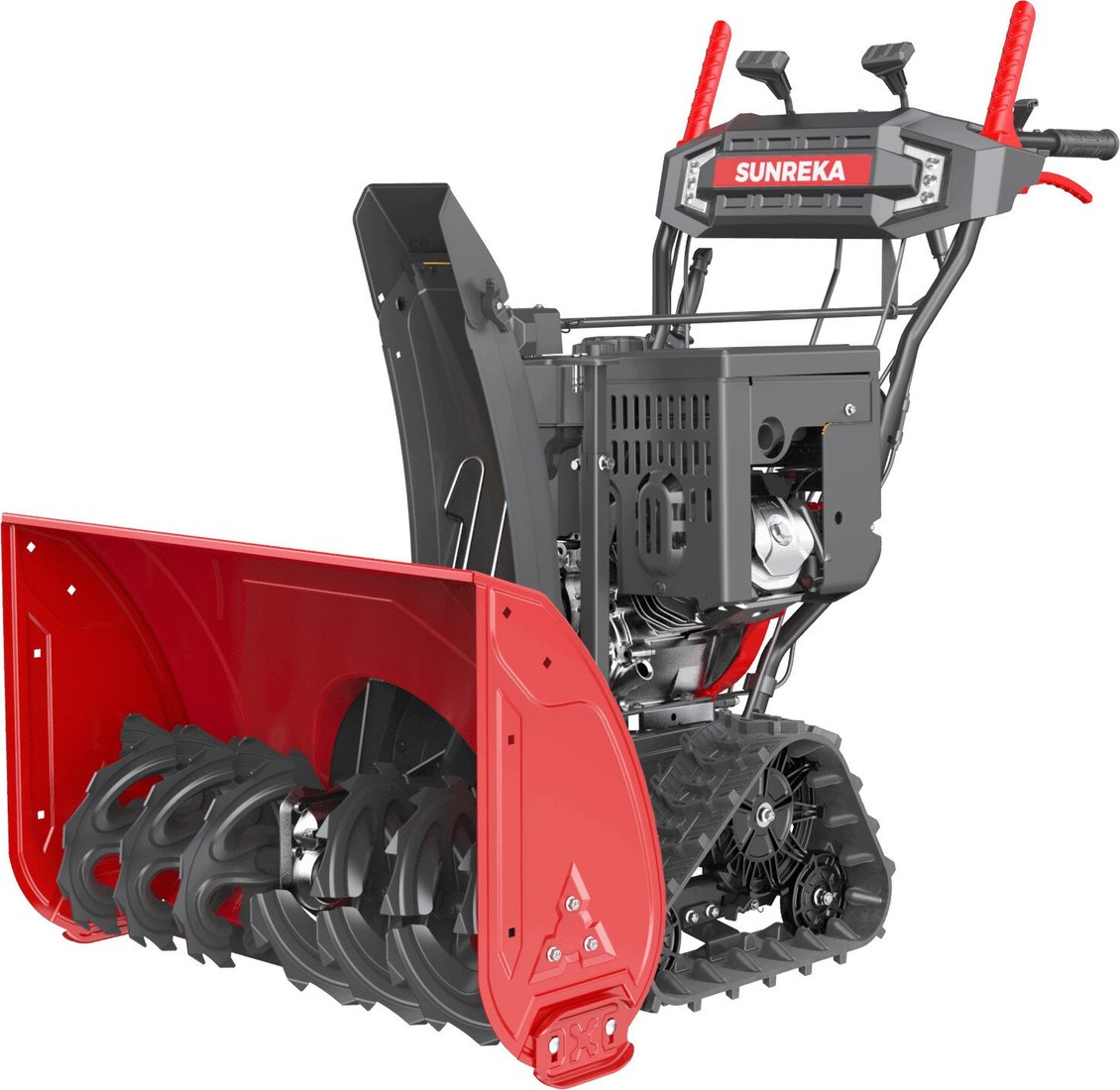 Снегоуборщик SUNREKA GS7713TLE