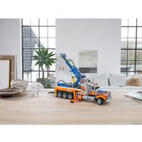 Конструктор LEGO Technic 42128 Грузовой эвакуатор