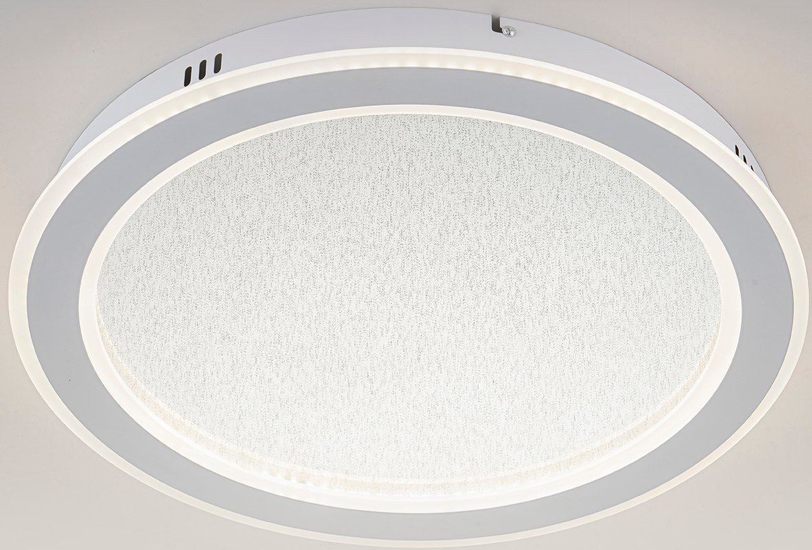 

Припотолочная люстра Escada 607/S LED (белый)