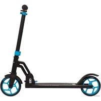 Двухколесный подростковый самокат Reaction 175 0GSWNOPXJJ (черный/синий)