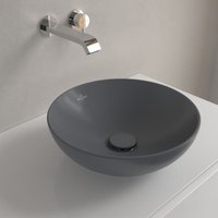 Умывальник Villeroy & Boch Loop&Friends Graphite 4A4501I4